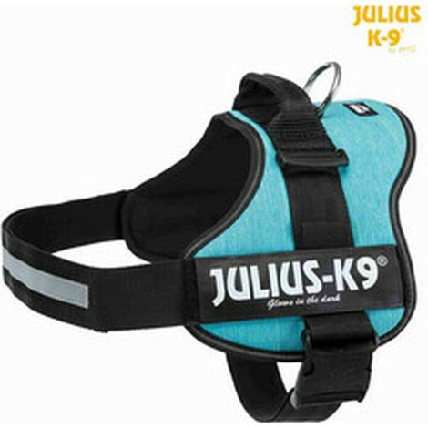 Imbracatura per Cani Trixie Power Azul Océano XL 3 (1/5)