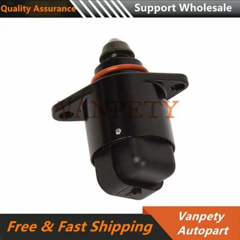 Valve De Controle D Air De Ralenti - Pour Vehicules Chevrolet Astro GMC Safari Isuzu Rodeo Trooper - 17112648 283344 02851 - 1 Unite (1/4)