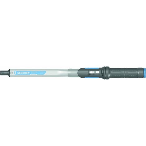 Clé dynamométrique Gedore DREMASTER Z 22, 250-850 Nm (1/5)