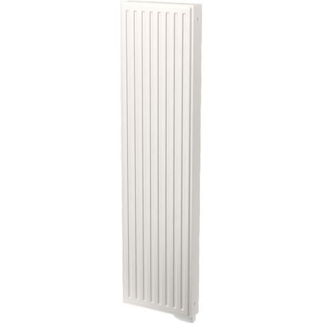 Radiateur vertical FINIMETAL 1500W Fluide caloporteur YALI V 5119150P (1/2)