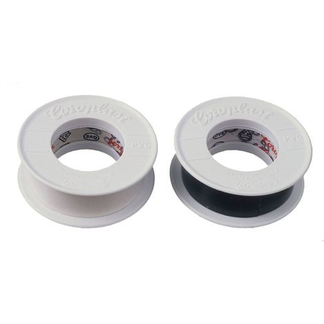 Connex Isolierband-Set 2 Rollen 4,5 m x 15 mm Isolierband
