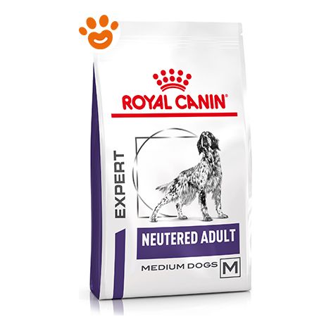 Royal Canin Dog Veterinary Diets Neutered Adult  - Royal Canin Dog Veterinary Diets Neutered Adult - Sacco Da 3,5 Kg