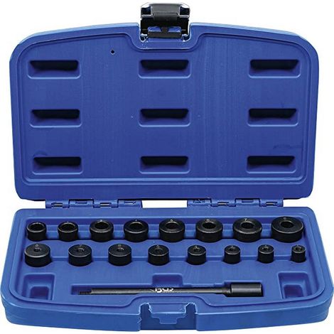 Coffret centreur universel bgs technic d'embrayage 17 pieces (1/3)