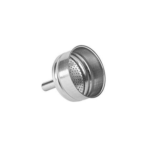 Entonnoir pour cafetière en acier Tz10 Bialetti