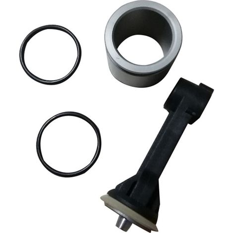 Adecuado para la conexión de la bomba del compresor de suspensión neumática, vástago del pistón con anillo 97035815109 97035815124, adecuado para 970