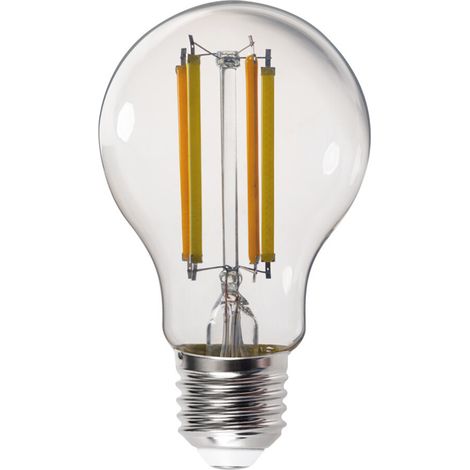 LAMPADINA LED S A60 7W E27 CCT - KANLUX (1/4)