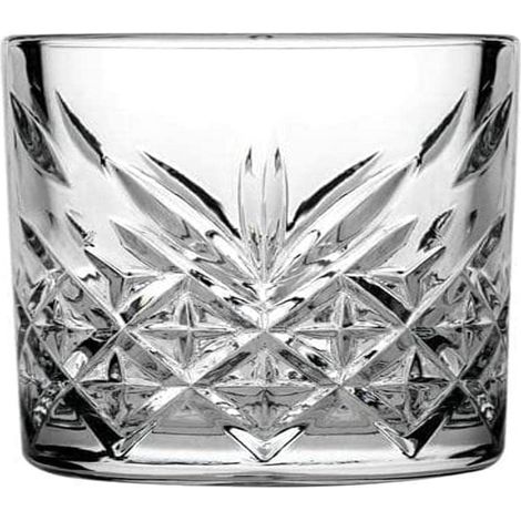 Pasabahce Timeless Confezione 6 Bicchieri Liquore 6 cl, Vetro, Trasparente, 5x5x6 cm (1/5)