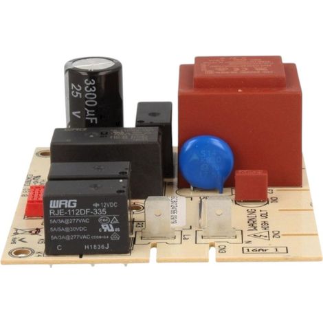 ELECTRONIC VARIATOR PW RL 3V 1L POUR HOTTE WHIRLPOOL - 488000861268 (1/3)