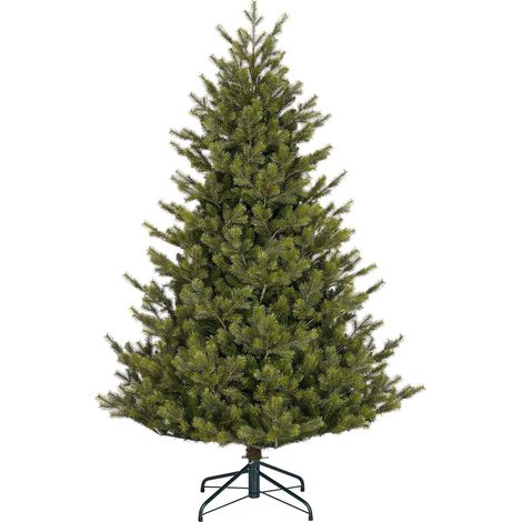 Black Box Trees Sapin de Noël artificiel Vert H230xl147xL147cm (1/5)