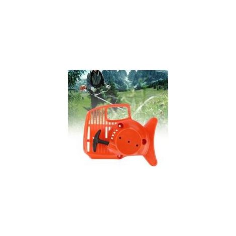 Pièce détachée pour démarreur avec ressort de rappel compatible avec tondeuses à gazon FS38, FS45, FS46, FS55, FC55, HL45, KM55 (1/5)