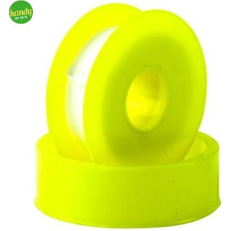 Rotolo teflon serra filetti Ambra 19 mm x 12 mt