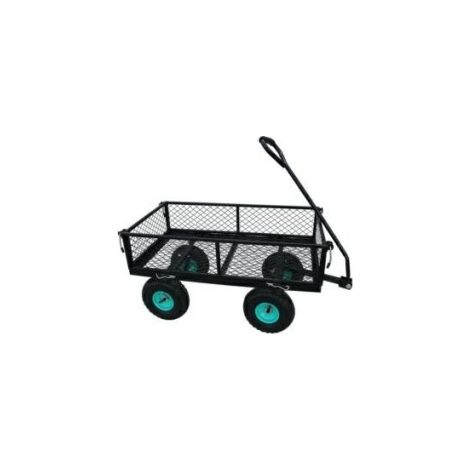 Brouette floraland gr9382 capacité 80L charge 200 kg