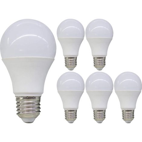 Optonica lampadina led risparmio energetico 18w attacco e27 5 pezzi (1/3)