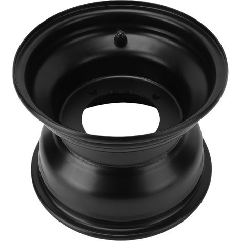 Jante de Roue de ATV de 8 Pouces, Moyeu en Métal, Jante de Kart 18X9.50-8 pour Véhicules Tout-terrain (4 trous) (1/5)