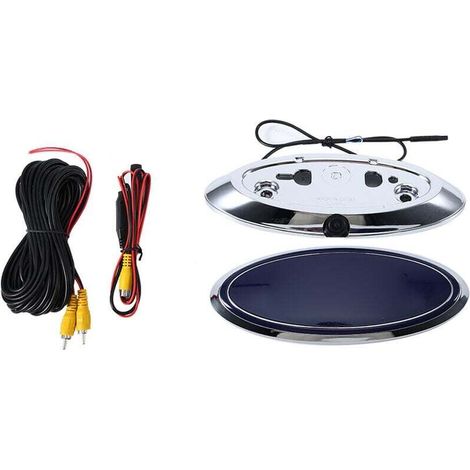 Caméra de Vision nocturne pour stationnement arrière HD étanche, compatible avec FORD RANGER 12-19
