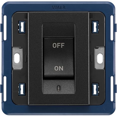 VIMAR - 19017 2P 32A Schalter, grau
