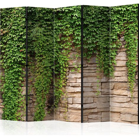 Paravento - Ivy wall II [Room Dividers] - 225x172 (1/4)