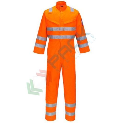 Tuta arancione Modaflame Ris Colore: Arancione Taglia L - Portwest