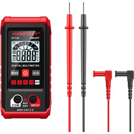High Precision Ph Meter For Home And Laboratory Water Testing