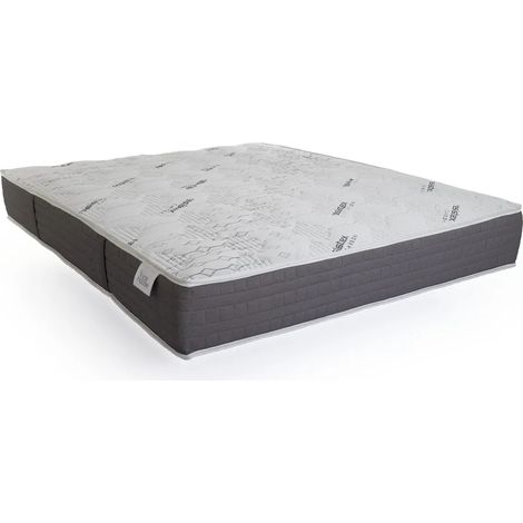 Fodera cover materasso Quantum - 80 x 190 x (1/4)
