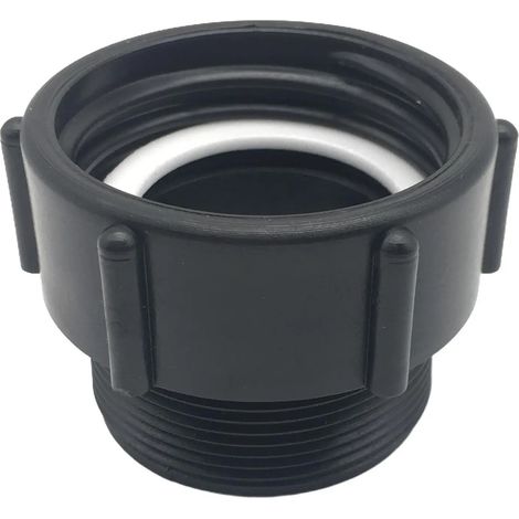 Accessoires pour adaptateur de vidange de rservoir IBC PP (1/5)