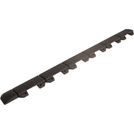 SCIVOLO PER PAVIMENTO AGGANCIO FEMMINA 600X60X13- 10,0 pz