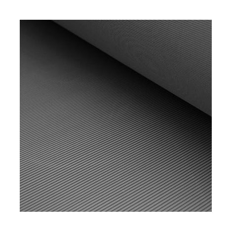 Tapis anti fatigue RS PRO, 10m x 1m x 3mm en Caoutchouc, anti-dérapant ( Prix pour 1 )