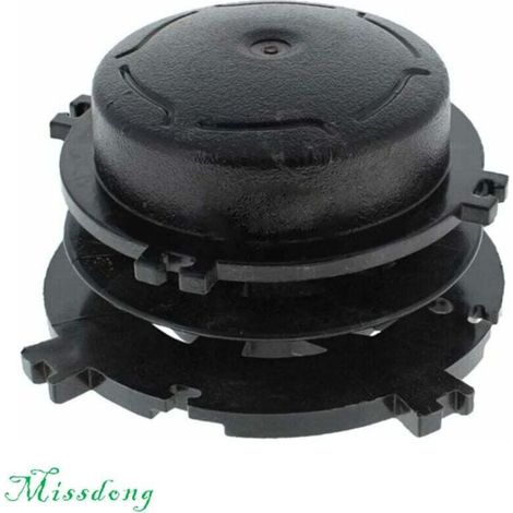 Brush Cutter Head with 2 Spools Compatible FSAutoCut 362 462 562 (1/4)