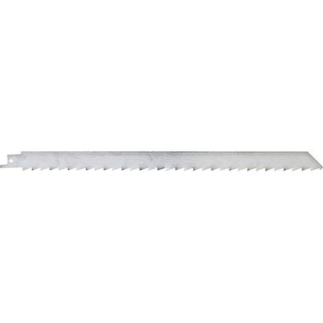 MAKITA B-23248 LAME DE SCIE SABRE 305 MM 6TPI, MULTICOLORE