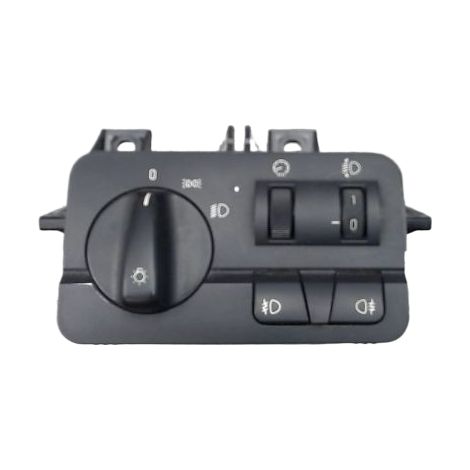 [PRODUIT D'OCCASION] Interieur Commande Phares BMW Serie 3 Coupe (e46) 99-03 ♻️ Ref Oe. 61318378572 - Garantie à vie (1/3)