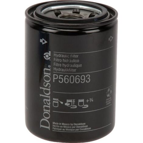 Filtro hidr谩ulico DONALDSON P560693