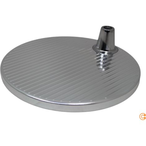 [NEUWERTIG] Bodenplatte Platte Fuß Für Tolomeo Lettura Standleuchte Stehlampe Lampe Leuchte B-Ware (1/2)