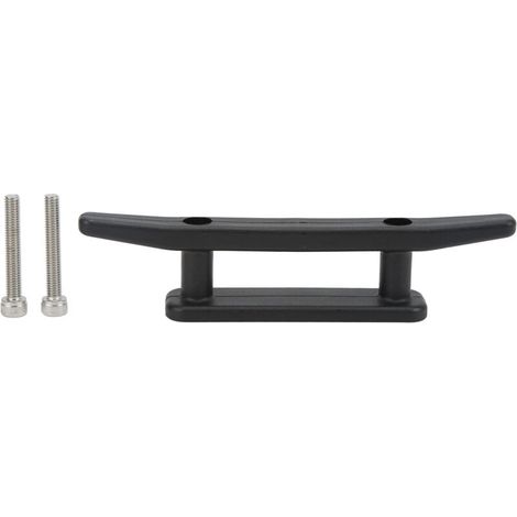 Support de kayak en nylon noir résistant à la corrosion, accessoire marin pour cadre et cordage (1/5)