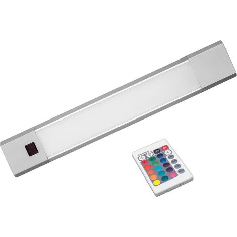 Luminaire sous meuble Osram LED Linear Slim, pour applications intérieures, contrôle des couleurs, longueur : 30 cm