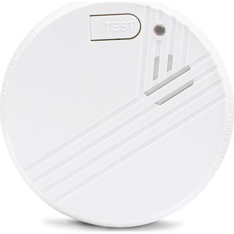 Kd 134a allarme antincendio batteria da 10 anni