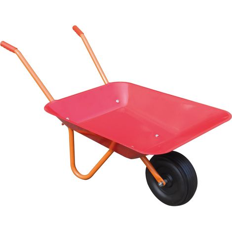 Metallschubkarre Kinder