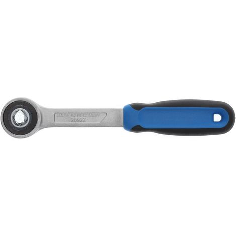 Llave con trinquete cuadrado 3/8" 200mm 36Z Gedore (1/4)