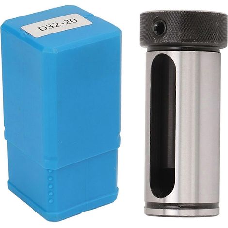 Adaptateur de douille de perçage à cône Morse, accessoire de tour réducteur pour MTA1, MTA2, MTA3, MTA4