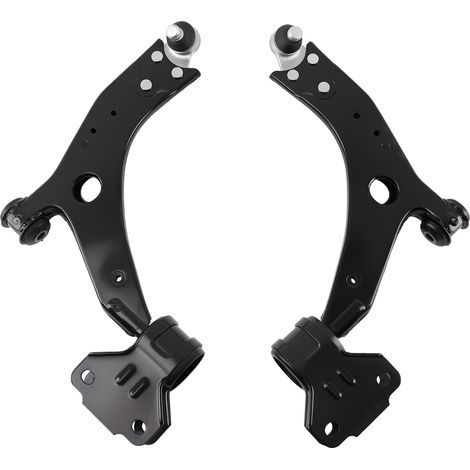 2 BRAZOS DE CONTROL INFERIORES DELANTEROS FOR FORD FOCUS MK3 11-15 1702983 17029