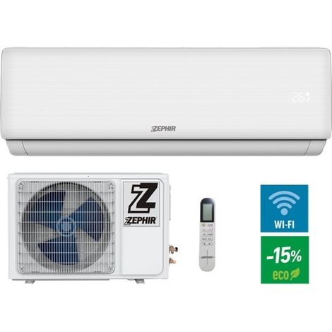 CLIMATIZZATORI ZEPHIR ZTQ 12000WIFI