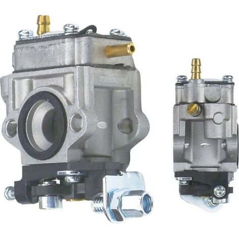 Le carburateur Ryobi RLT26CDSN convient aux tondeuses et débroussailleuses WYJ364 Hlt25cnb et est spécialement conçu pour les tondeuses Ryobi afin d'améliorer l'atomisation du carburant. (1/3)