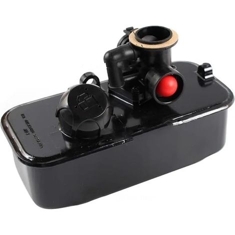Joint Etanchéité Carburateur Réservoir De Carburant Pour Briggs & Stratton 498809 494406 498809A 795477 Section En Plastique (1/5)