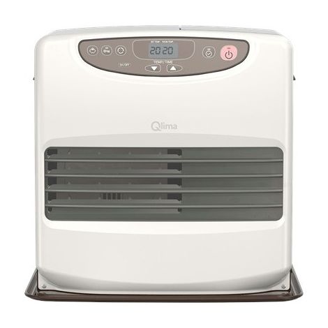 STUFA QLIMA SRE9046TC BIANCA (1/5)
