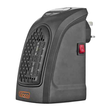 ESTUFA CERÁMICA 'PLUG IN' 400 W