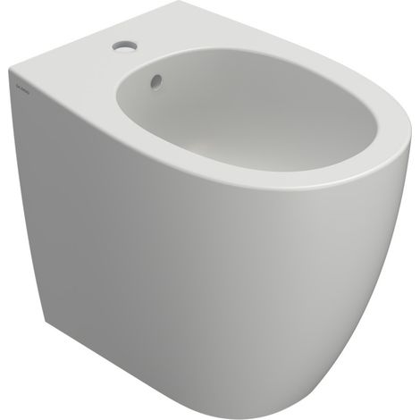 Bidet 4All Multi 2.0 54 cm Globo Filomuro Bianco Opaco (1/4)