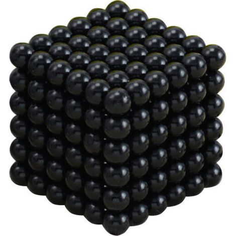 Boules Magnétiques 216 5mm En Néodyme Puzzle Cubes Extrêmement Fortes Pour Tableaux Magnétiques, Blancs, d'Affichage Réfrigérateurs Qualité Exceptionnelle