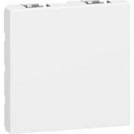Legrand 077071 - Prog Mosaic shutter - 2 mod - white