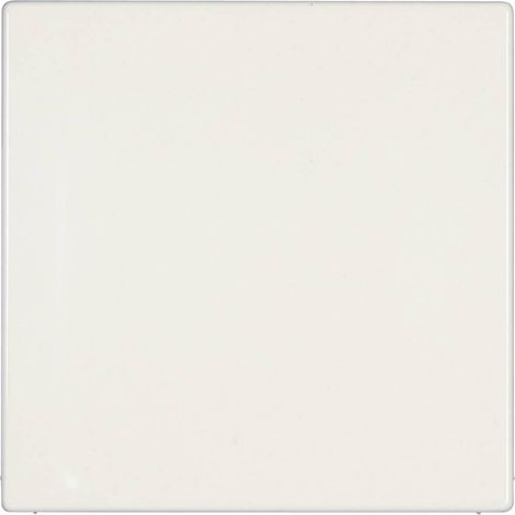 Jung Placca di copertura Coperchio cieco LS 990, LS design, LS plus Bianco alpino LS 994 B WW 1 pz. (1/2)