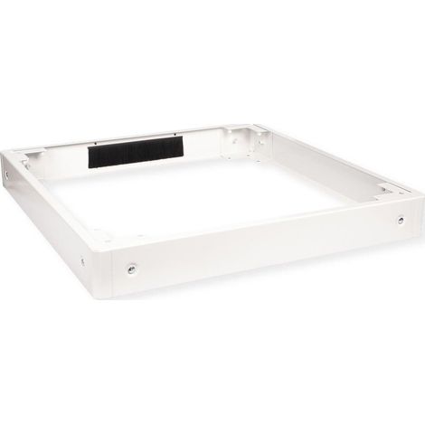 Roline Basamento Grigio RAL 7035 80x80 cm Mobile da Ufficio