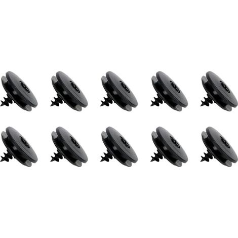 10pcs Universal Car Floor Mat Clips, 3 in 1 Car Floor Mat Fastener Clips, Car Floor Mat Fastener Clips, Car Mat Fastener